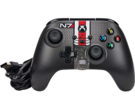 PowerA XS Pad przewodowy Enhanced Mass Effect N7 - 1112467 - zdjęcie 8